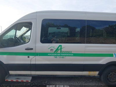 FORD TRANSIT-350