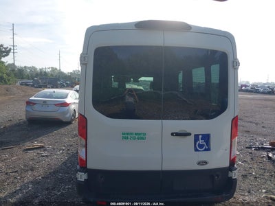 FORD TRANSIT-350