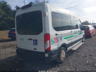 FORD TRANSIT-350