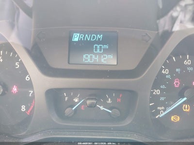 FORD TRANSIT-350