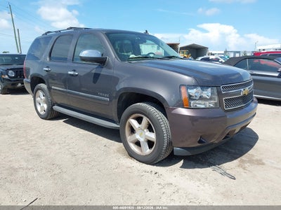 2010 Chevrolet Tahoe