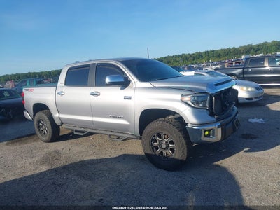 TOYOTA TUNDRA