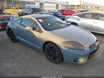 2007 Mitsubishi Eclipse