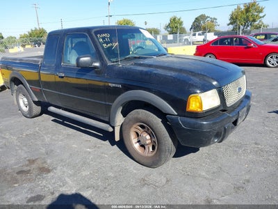 2002 Ford Ranger