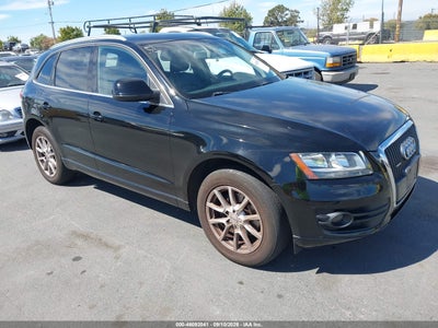 2012 Audi Q5