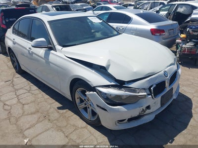 2014 BMW 328I