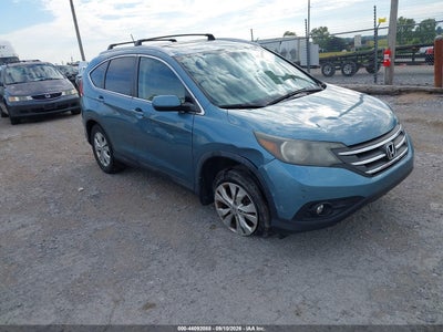 2013 Honda CR-V