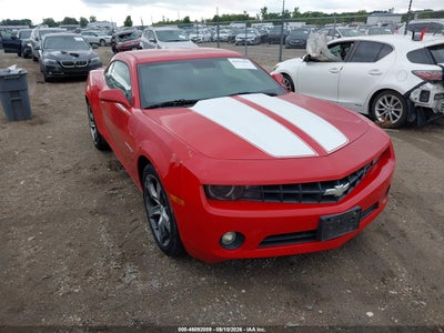2010 Chevrolet Camaro