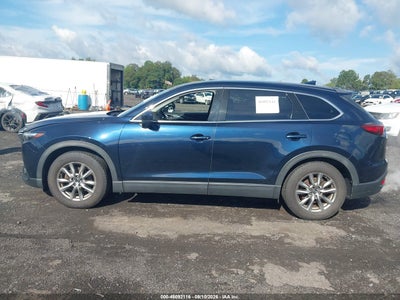 MAZDA CX-9