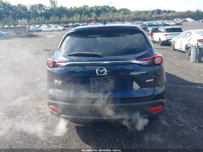 MAZDA CX-9