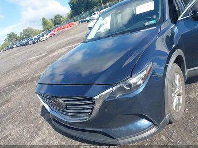 MAZDA CX-9
