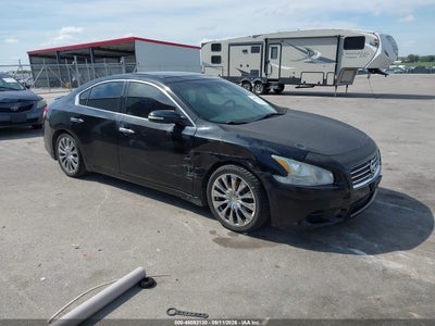 2009 Nissan Maxima