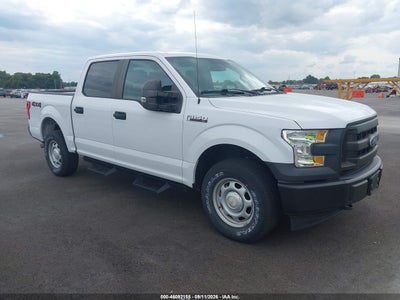 2017 FORD F-150