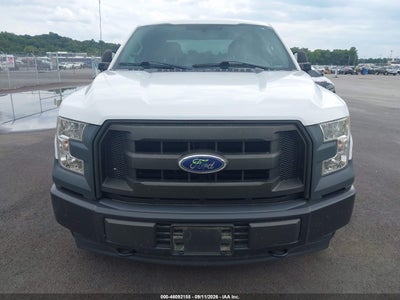 2017 FORD F-150 12