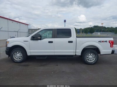 2017 FORD F-150 14