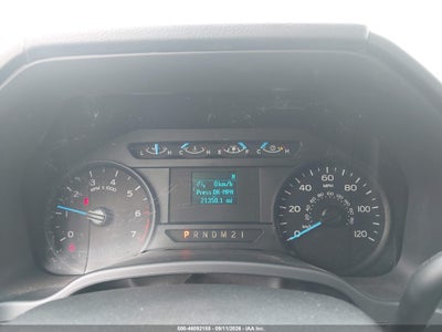 2017 FORD F-150 7