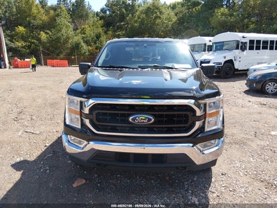 2021 FORD F-150 12