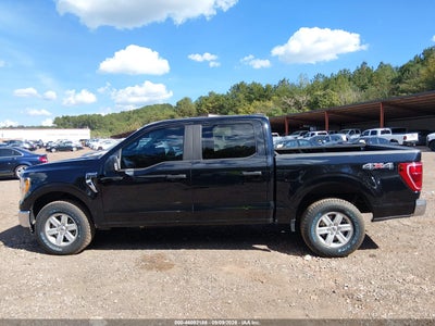 2021 FORD F-150 14