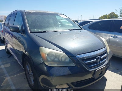 2005 Honda Odyssey
