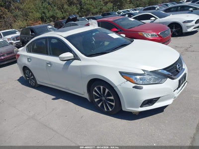 NISSAN ALTIMA
