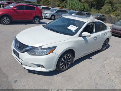 NISSAN ALTIMA