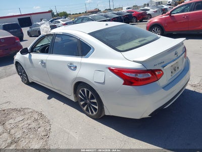 NISSAN ALTIMA