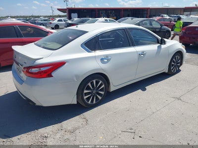 NISSAN ALTIMA