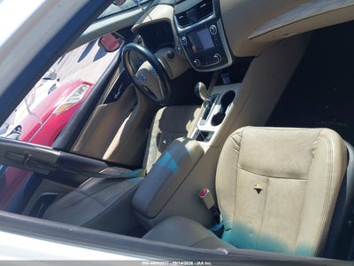 NISSAN ALTIMA
