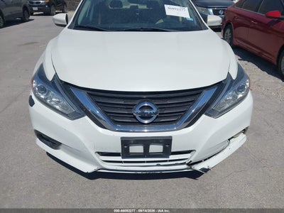 NISSAN ALTIMA
