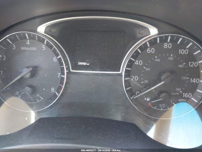 NISSAN ALTIMA