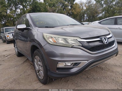2015 Honda CR-V