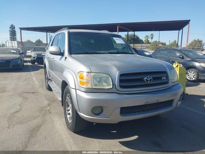 2003 Toyota Sequoia