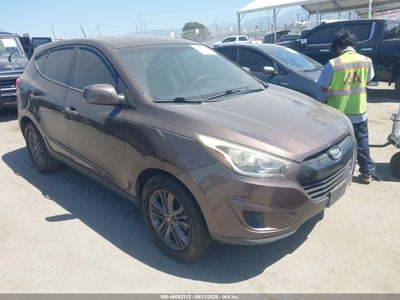 2014 Hyundai Tucson