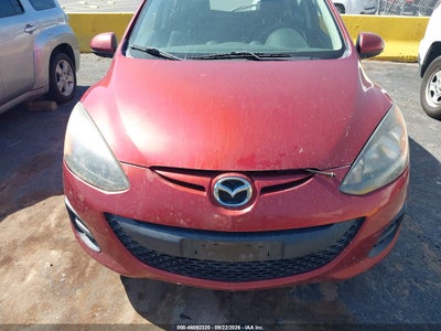 2014 MAZDA MAZDA2 6