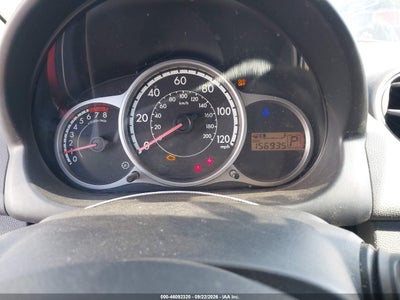 2014 MAZDA MAZDA2 7