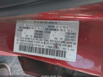 2014 MAZDA MAZDA2 9