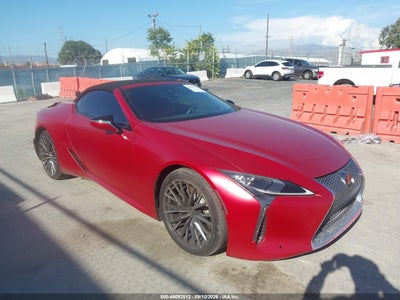 LEXUS LC 500