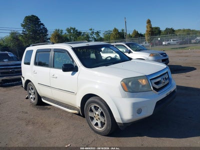 2009 Honda Pilot Touring
