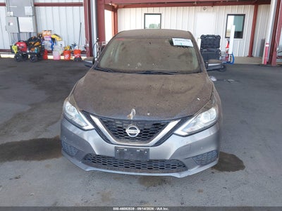 2016 NISSAN SENTRA 6