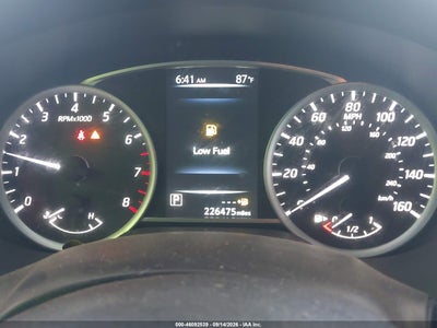 2016 NISSAN SENTRA 7