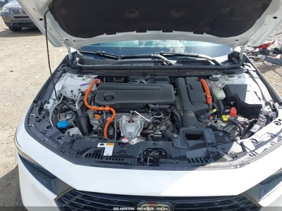 HONDA ACCORD HYBRID
