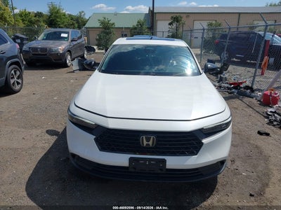 HONDA ACCORD HYBRID