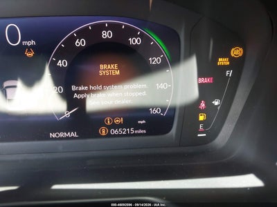 HONDA ACCORD HYBRID