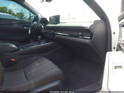 HONDA ACCORD HYBRID