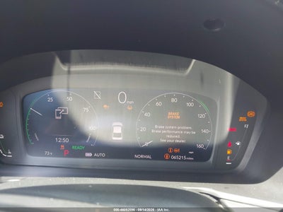HONDA ACCORD HYBRID