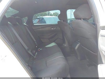 HONDA ACCORD HYBRID