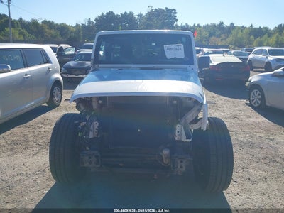JEEP WRANGLER UNLIMITED