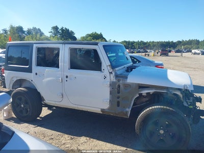 JEEP WRANGLER UNLIMITED