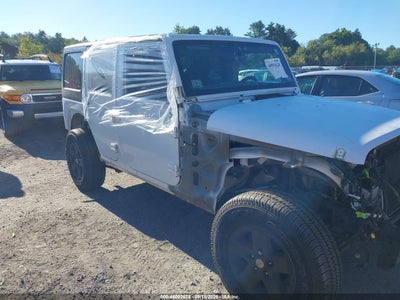 JEEP WRANGLER UNLIMITED