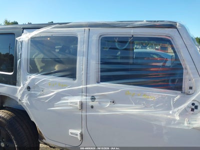 JEEP WRANGLER UNLIMITED
